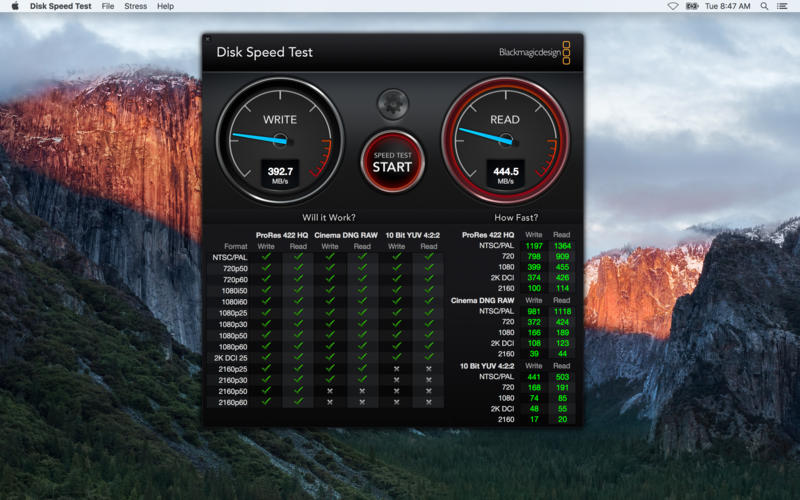 Test My Download Speed Mac
